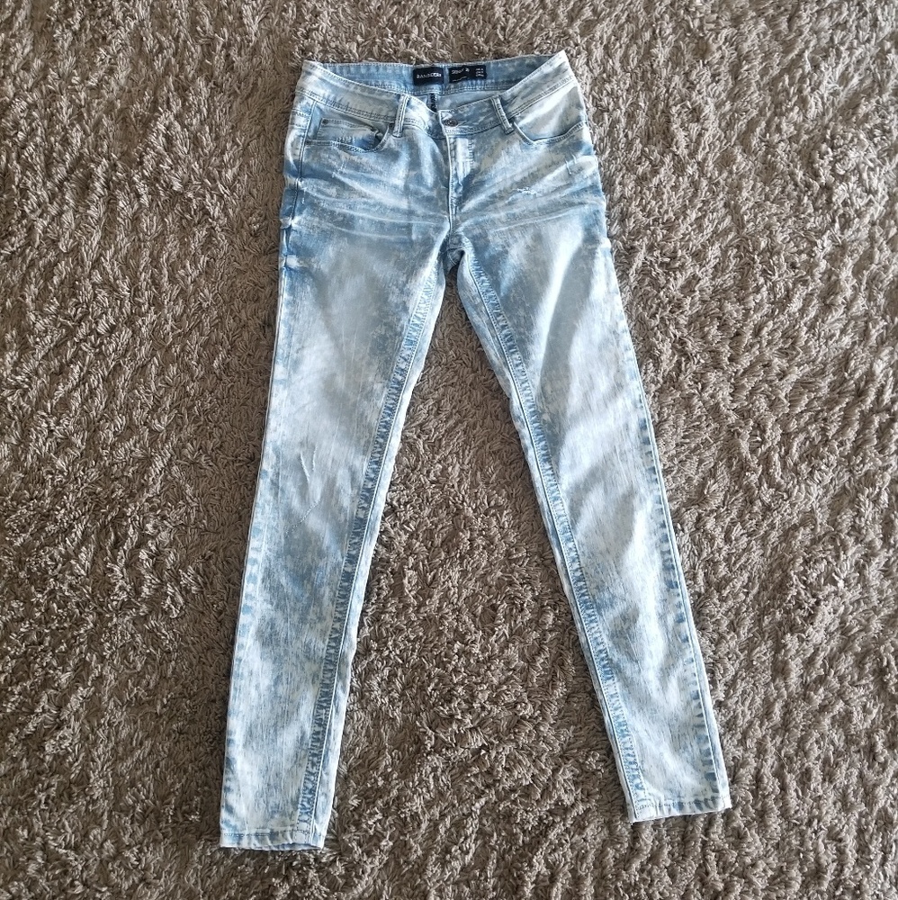 Ranbeeri skinny jeans